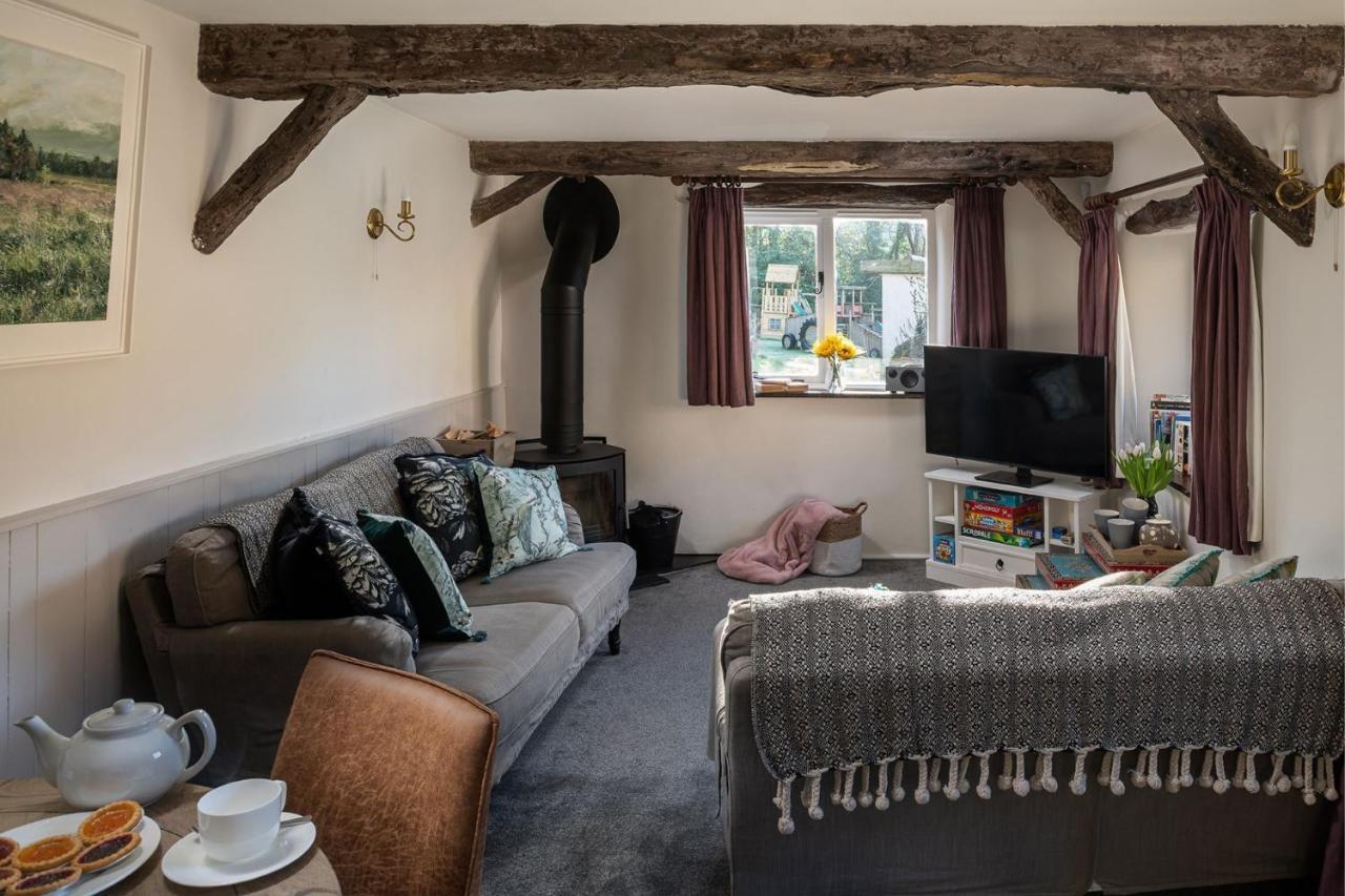 Rosefinch Cottage Ильфракомб Экстерьер фото
