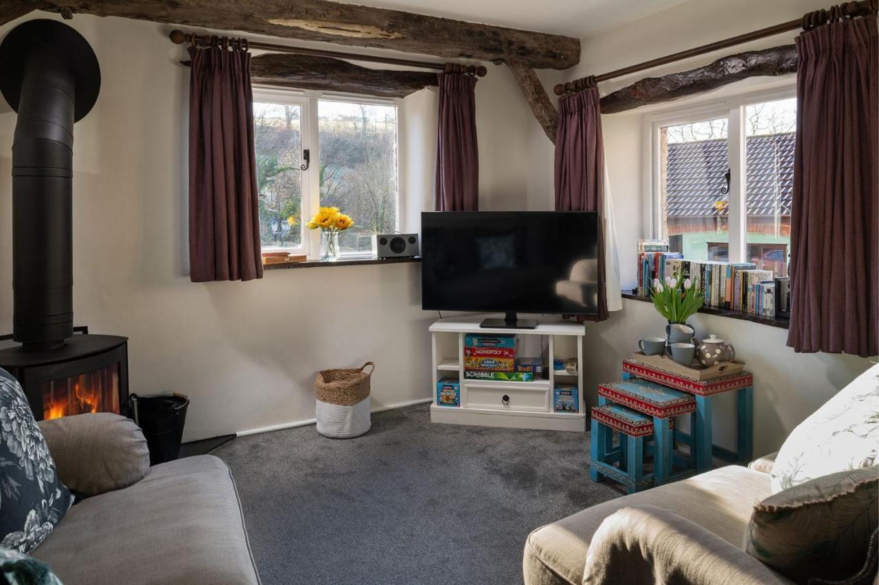 Rosefinch Cottage Ильфракомб Экстерьер фото