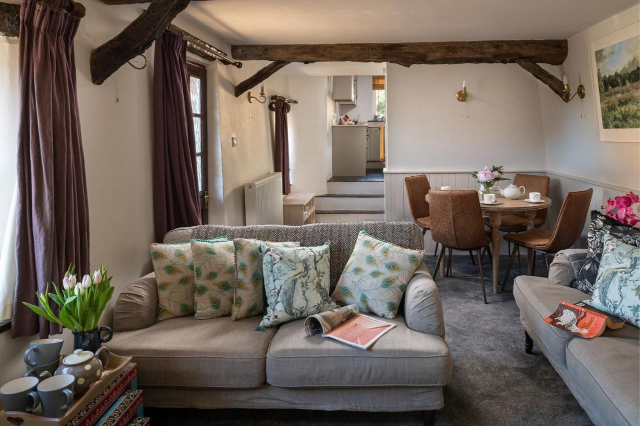 Rosefinch Cottage Ильфракомб Экстерьер фото