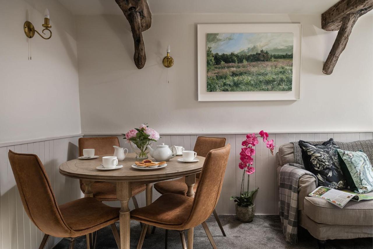 Rosefinch Cottage Ильфракомб Экстерьер фото