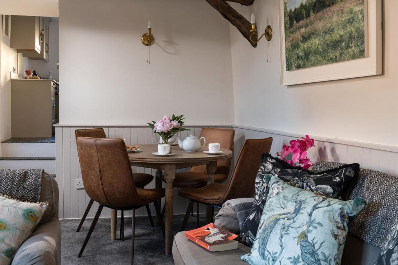 Rosefinch Cottage Ильфракомб Экстерьер фото