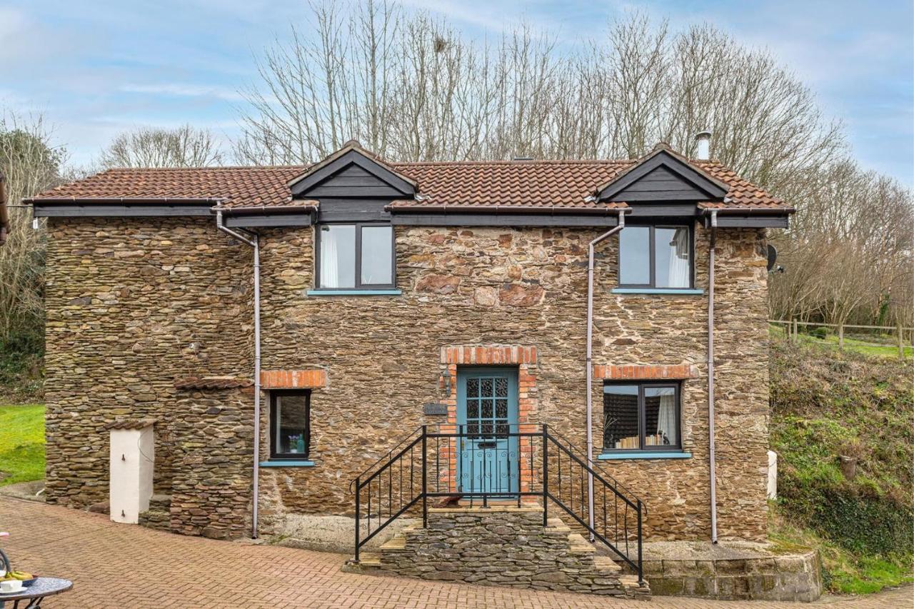 Rosefinch Cottage Ильфракомб Экстерьер фото