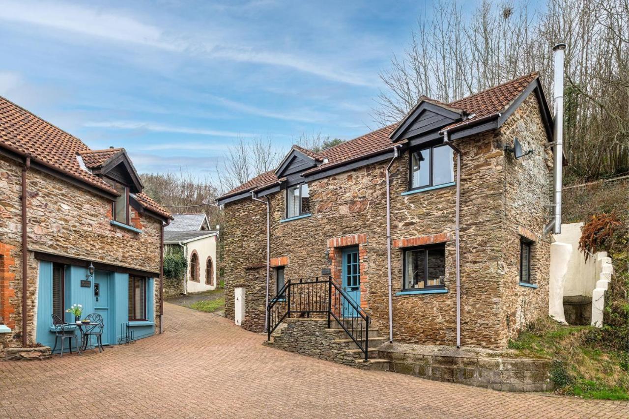 Rosefinch Cottage Ильфракомб Экстерьер фото