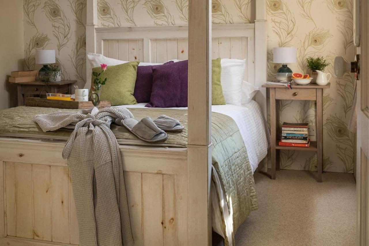 Rosefinch Cottage Ильфракомб Экстерьер фото